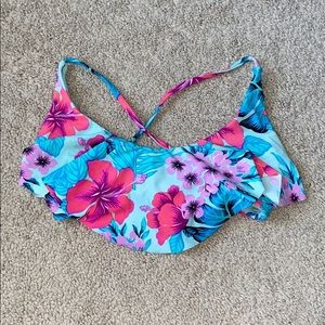 Bathing suit top